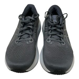 Asics Men's Athletic Shoes - Dark Gray and Light Gray